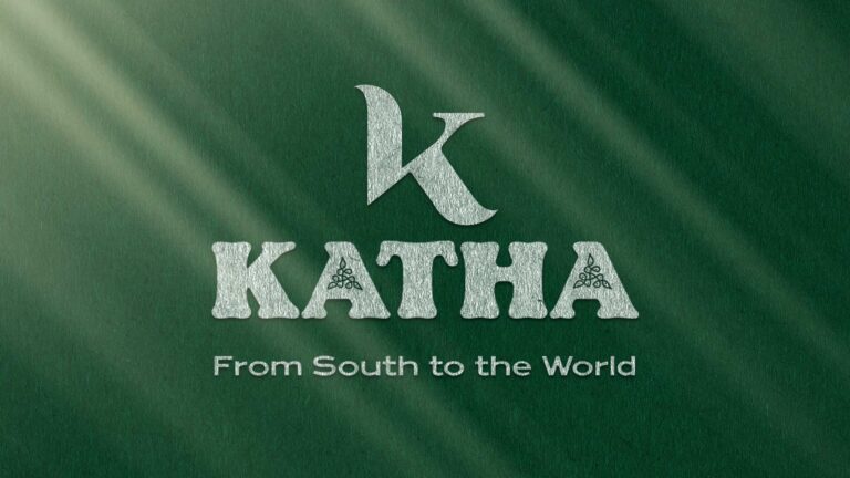 Katha From south to the world banner image