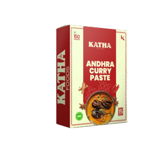 Andhra curry paste