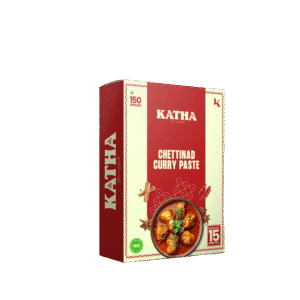Chettinad Curry Paste